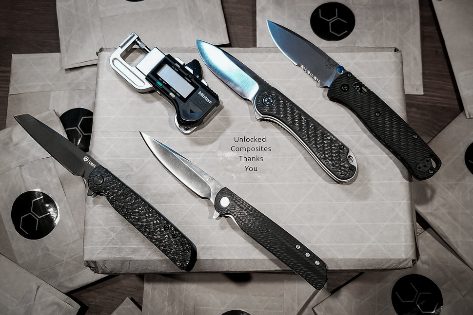 Custom Knife Scales