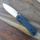Knafs Lander Bias Contoured Carbon Fiber Scales With Tweezers & Toothpick