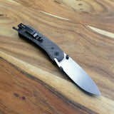 Knafs Lander Bias Contoured Carbon Fiber Scales With Tweezers & Toothpick