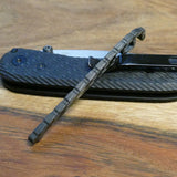 Snap In Full Spine Gimped Backspacer for Knafs Lander
