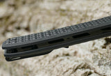 OFFAXIS Rehex Carbon Fiber Scales for Knafs Lander 2