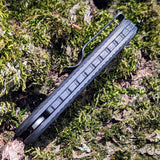 Snap In Full Spine Gimped Backspacer for Knafs Lander