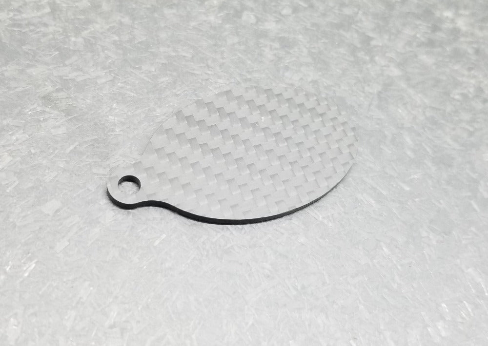 Toyobaru Key Tag – Unlocked Composites