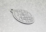 Toyobaru Key Tag