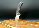 Kizer Mini Sheepdog V3488 Forged Carbon Fiber Scales