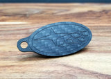 Subaru FXT Carbon Fiber Double Sided Key Chain
