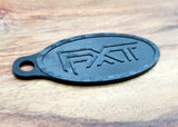 Subaru FXT Carbon Fiber Double Sided Key Chain