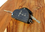 Gen 2 Carbon Fiber Flip Key for FRS / BRZ / GT86 key
