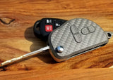 Gen 2 Carbon Fiber Flip Key for FRS / BRZ / GT86 key