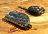 Gen 2 Carbon Fiber Flip Key for FRS / BRZ / GT86 key