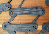 Traverse Bias Contoured Civivi Elementum Carbon Fiber Scales