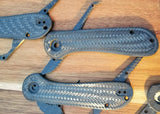 Traverse Bias Contoured Civivi Elementum Carbon Fiber Scales