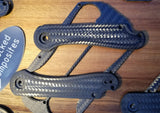 Traverse Bias Contoured Civivi Elementum Carbon Fiber Scales