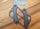Traverse Bias Contoured Civivi Elementum Carbon Fiber Scales