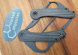 Traverse Bias Contoured Civivi Elementum Carbon Fiber Scales