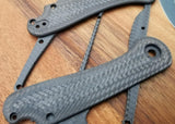 Traverse Bias Contoured Civivi Elementum Carbon Fiber Scales