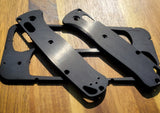 Benchmade Bugout 535 Flat Stealth Prone Carbon Fiber Scales