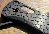 Benchmade Bugout 535 Flat Stealth Prone Carbon Fiber Scales