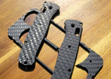 Benchmade Bugout 535 Flat Twill Prone Carbon Fiber Scales