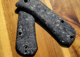 WE Banter Contoured Forged Carbon Fiber Scales
