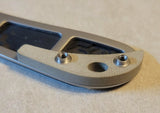 Civivi Elementum Backspacers