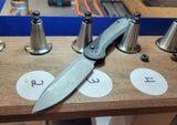 Civivi Button Lock Elementum Carbon Fiber Scales