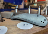 Civivi Button Lock Elementum Carbon Fiber Scales