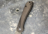 Civivi Button Lock Elementum Carbon Fiber Scales