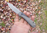 Civivi Button Lock Elementum Carbon Fiber Scales