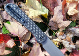 Civivi Button Lock Elementum Carbon Fiber Scales