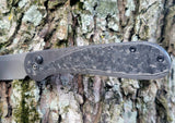 Civivi Button Lock Elementum Carbon Fiber Scales