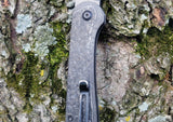 Civivi Button Lock Elementum Carbon Fiber Scales