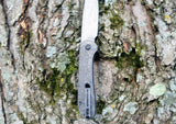 Civivi Button Lock Elementum Carbon Fiber Scales
