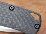 Benchmade Mini Bugout 533 Axcess Carbon Fiber Scales