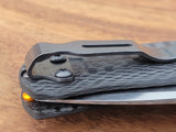 Benchmade Mini Bugout 533 Axcess Carbon Fiber Scales