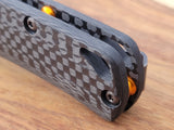 Benchmade Mini Bugout 533 Axcess Carbon Fiber Scales