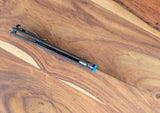 Benchmade Bugout 535 Contoured 3k Plain Weave Carbon Fiber Scales