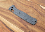 Benchmade Bugout 535 Contoured 3k Plain Weave Carbon Fiber Scales