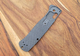 Benchmade Bugout 535 Contoured 3k Plain Weave Carbon Fiber Scales