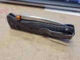Benchmade Mini Bugout 533 Axcess Carbon Fiber Scales
