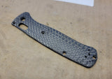 Benchmade Bugout 535 Contoured 3k Plain Weave Carbon Fiber Scales