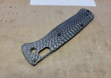 Benchmade Bugout 535 Contoured 3k Plain Weave Carbon Fiber Scales