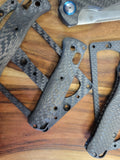 Benchmade Mini Bugout 533 Axcess Carbon Fiber Scales