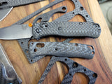 Benchmade Mini Bugout 533 Axcess Carbon Fiber Scales