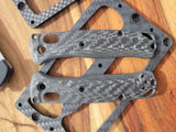 Benchmade Mini Bugout 533 Axcess Carbon Fiber Scales