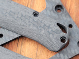 Benchmade Mini Bugout 533 Axcess Carbon Fiber Scales