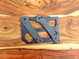 Civivi Conspirator 3D Machined 3k Twill Carbon Fiber Scales