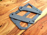 Civivi Conspirator 3D Machined 3k Twill Carbon Fiber Scales