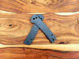 Civivi Conspirator 3D Machined 3k Twill Carbon Fiber Scales