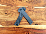 Civivi Conspirator 3D Machined 3k Twill Carbon Fiber Scales